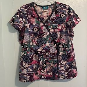 Women’s Scrub Top